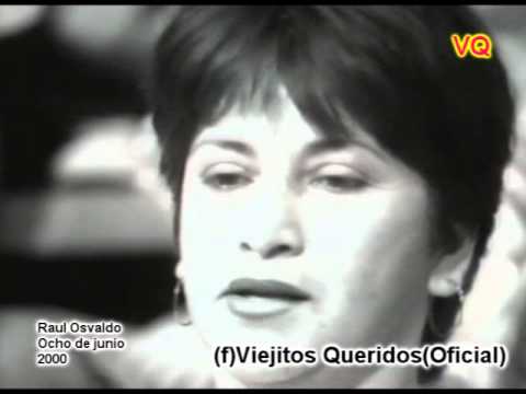 Raul Osvaldo -  Ocho de junio