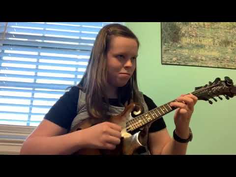 Durang's Hornpipe (mandolin)