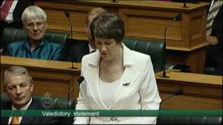 Download lagu Helen Clark's Valedictory mp3