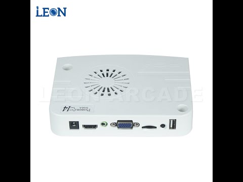 supports 2 player pandora box saga 14 4800 in 1 64G retro arcade video game console cabinet machine