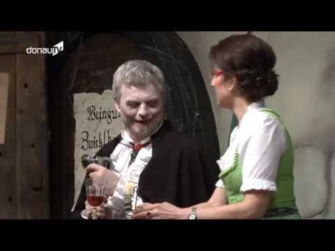 Unheimlicher Besuch mit Biss – Theaterstück „Der Vampir von Zwicklbach“ feiert Premiere!