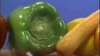 Sesame Street - Healthy Food