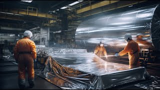 How Aluminium Foil is Made