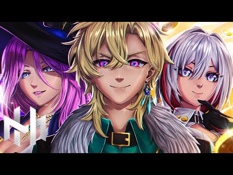 Jade, Aventurine and Topaz (Honkai: Star Rail) - "Foundation of Jewels" | ft. Anny & Amy