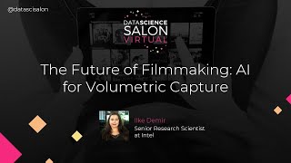 The Future of Filmmaking: AI for Volumetric Capture