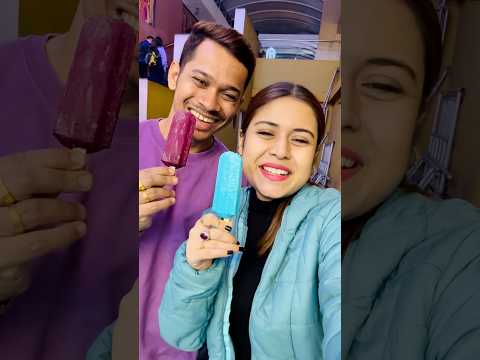 Eating Only Blue Purple🔵🟣 Color Food😋 #shorts #chanrav