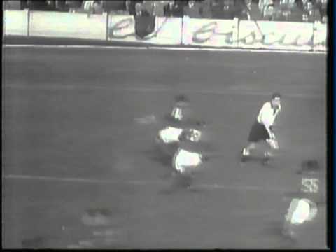 1952 (October 5) France 3-West Germany 1 (Friendly).mpg