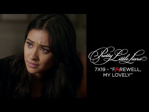 Pretty Little Liars - Alison & Emily Talk About Having A Baby In Jail - "Farewell, My Lovely" (7x19)
