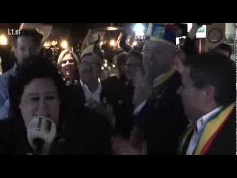 LVK 2014 - Bekendmaking finalisten - Katja Henz (Maastricht)