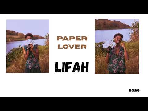 PAPER LOVER - LIFAH