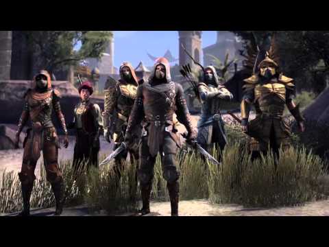 The Elder Scrolls Online Thieves Guild Teaser Trailer