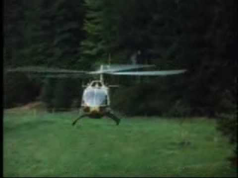 MBB Bo105 Flying Tiger - SPECTACULAR AEROBATICS!!!