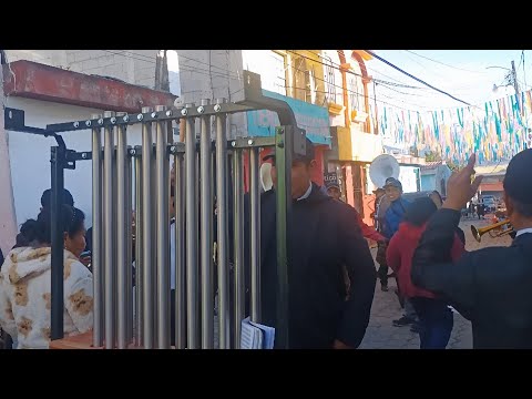 Cobán || Tradicional rezado de Magdalena Milpas Altas 