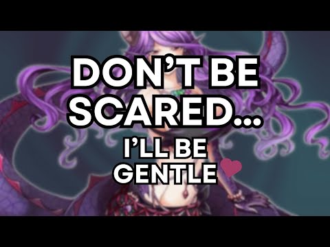 Possessive Lamia Wants You, But You’re Afraid of Snakes (hypnosis)(coils)(F4M) ASMR Roleplay