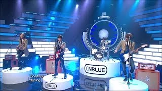 【TVPP】CNBLUE - Hey You, 씨엔블루 - 헤이 유 @ Comeback Stage, Music Core Live