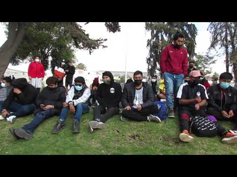 Medio Cox / Popeye VS Jham / Andrew - Octavos (WCB #3 Clasificatoria)