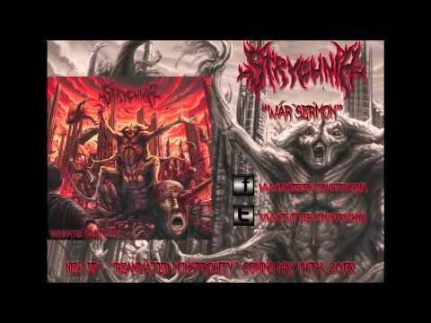 Strychnia - "War Sermon"
