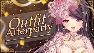 Enter Rie OOC - she's freakin it - Post Outfit Debut Talk! | OOC, Behind The Scenes