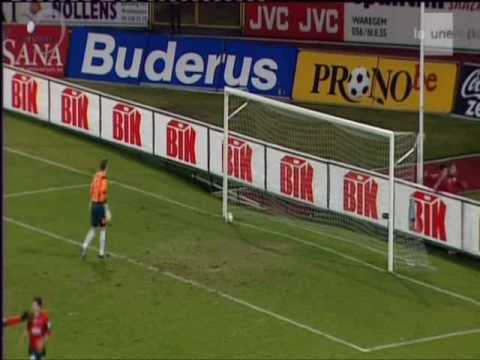 Jupiler Pro League 2009 : J24 : Zulte Waregem - Westerlo : 1-1