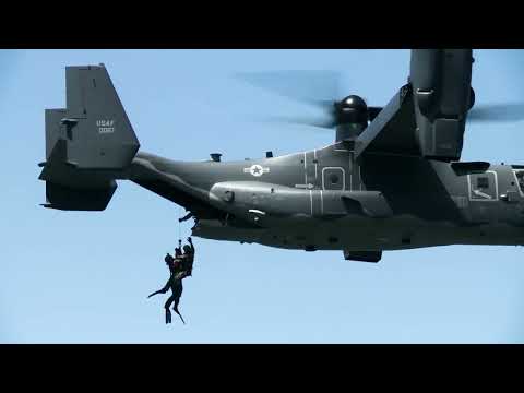 Bell Boeing V-22: Team Osprey