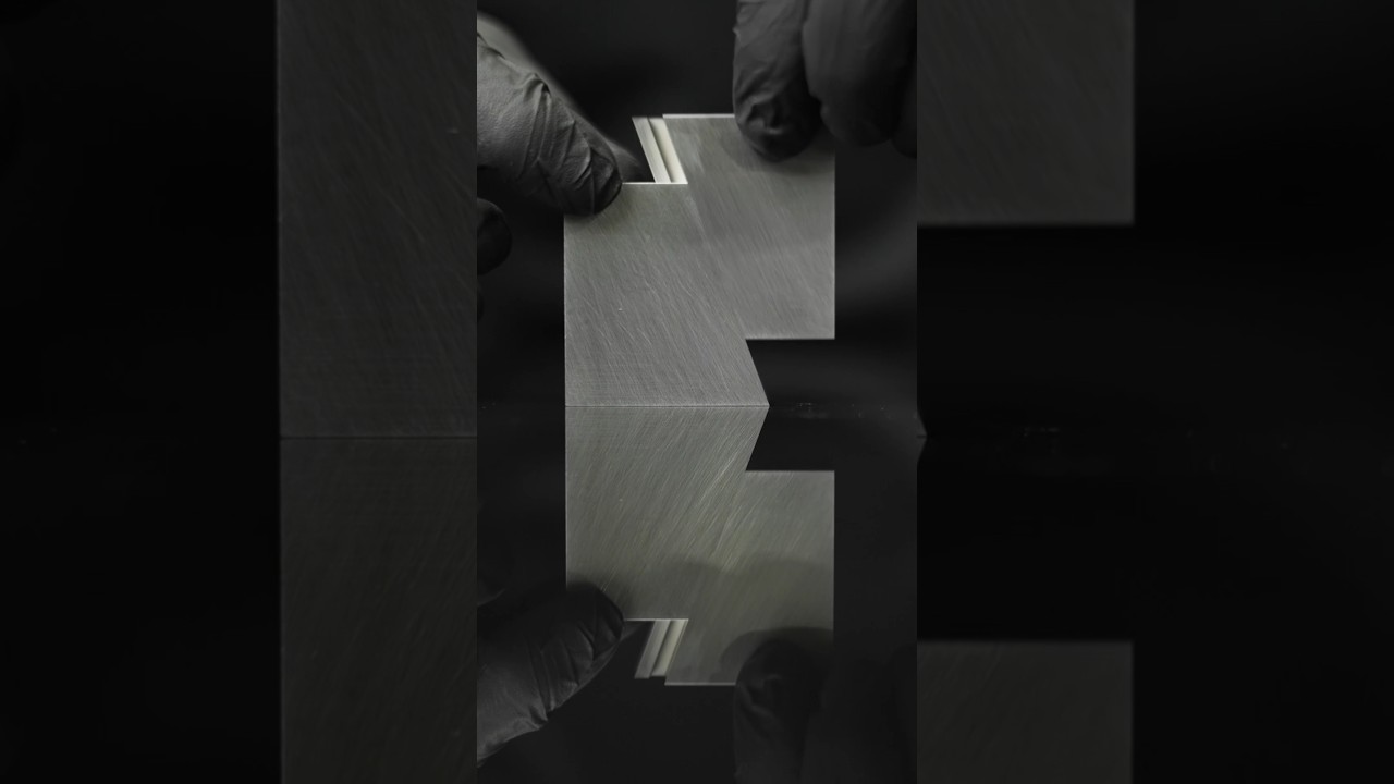 INVISIBLE CUT Zero Tolerance Machining with Wire EDM