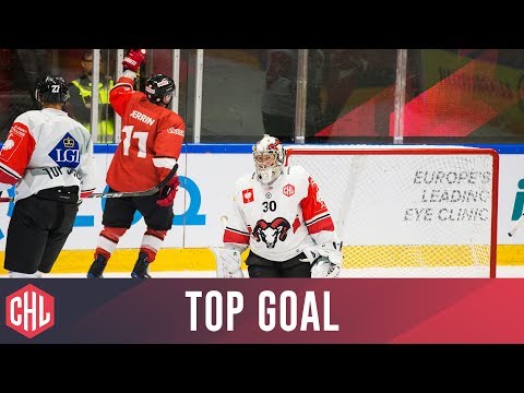 Éric Perrin - JYP Jyväskylä | Top Goal