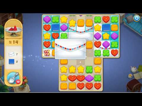 Matchington Mansion Level 2389 - No Boosters