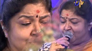 Swarabhishekam - Chitra Performance - Aakasaana