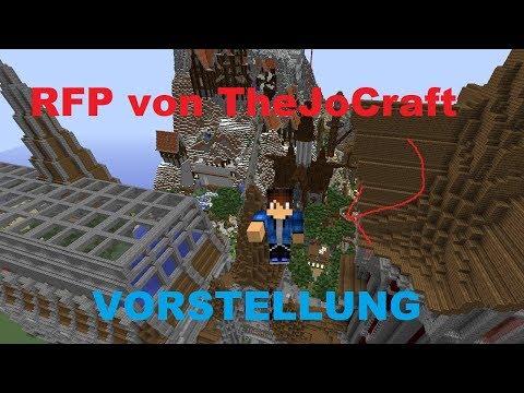 Redstone Freizeitpark von TheJoCraft Vorstellung Teil 1
