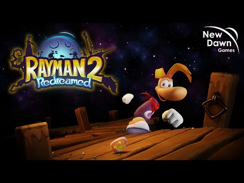 RAYMAN 2 REDREAMED - Demo Launch Trailer