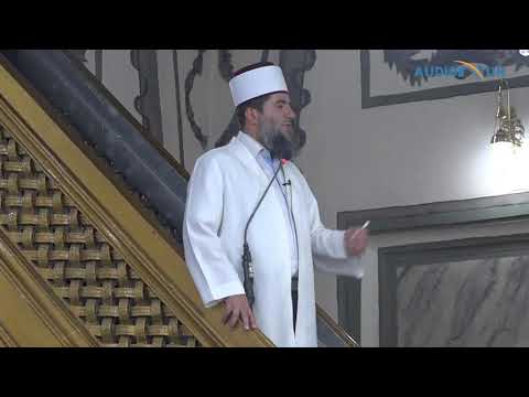 Vetëpëlqimi - Hoxhë Muharem Ismaili - Hutbe