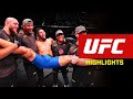 EVERY FINISH From UFC Shanghai