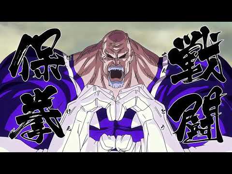 Lao G vs Sai 4K 60FPS Upscaled | One Piece