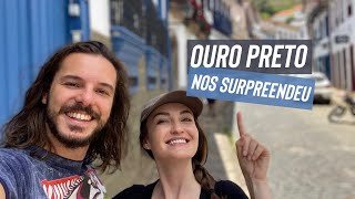 O que fazer em Ouro Preto! Atrações principais, onde comer, e onde se hospedar