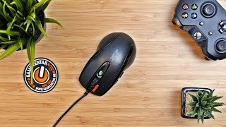 Video thumbnail for A4Tech X7 GAMING MOUSE - UNBOXING - 4K by GAME CENTAR