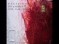 Magazine The Main Act Lynn 10 08 1980 Full Album