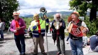 preview picture of video 'Magnalonga 2014  I cantastorie di Passo di Treia'