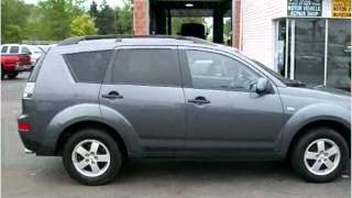 preview picture of video '2007 Mitsubishi Outlander Used Cars West Seneca NY'