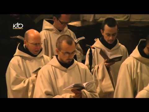 Laudes du 31 janvier 2014