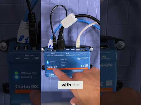 EG4 Battery Works With CERBO GX? YES!