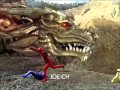 Power Rangers Furia Animal Batalla Final