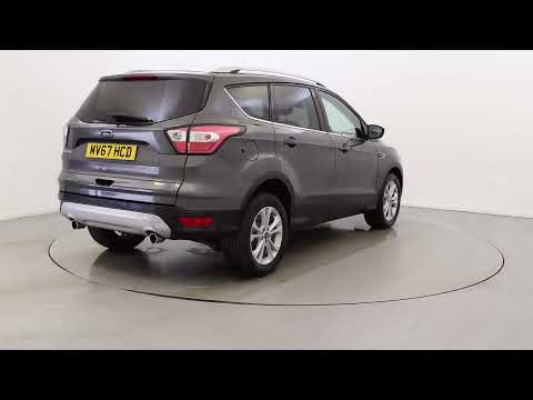 FORD KUGA 1.5 TDCi Titanium 5dr Auto 2WD- Contact Motor Range!
