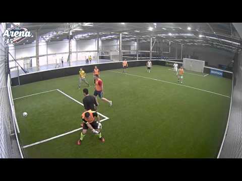 Arena 45 Futsal Orleans - Buzz 5 - Dimanche 20 Décembre