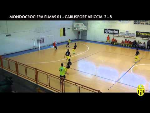 Mondocrociera Elmas 01 - Carlisport Ariccia Highlights