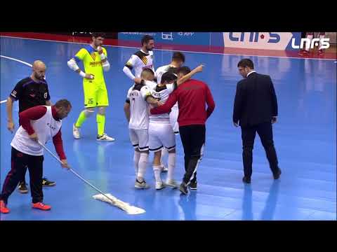 ElPozo Murcia - Industrias Santa Coloma. Jornada 16