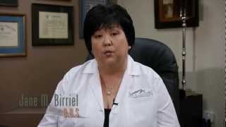 preview picture of video 'Ask Dr. Jane M. Birriel, Your Morgan City Dentist - What does Occlusion mean?'