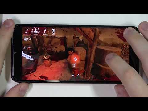 NOKIA G60 - Dead By Daylight | Gaming TEST | IPS LCD, 120Hz | 4GB RAM