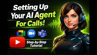 Setting up Agentcall