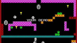 The Steelyard Blues (ZX Spectrum)
