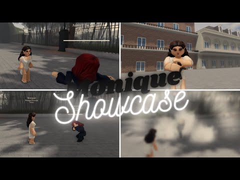 Monique Deveraux Showcase The Prophecy Of Witches Revamp || TPOW